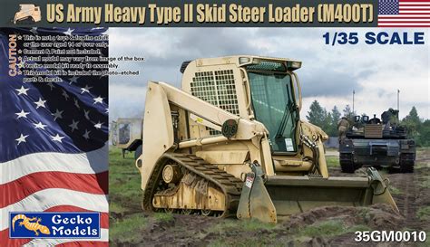 army skid steer loader type ii|NSN Nomenclature/Model 2021 MEL 2410.